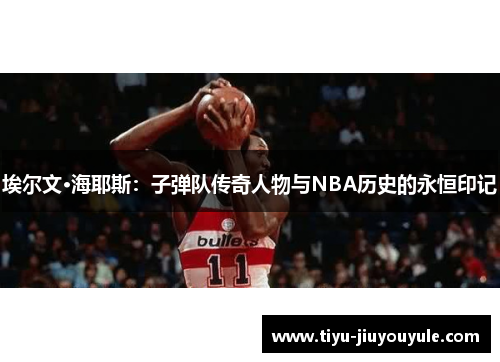 埃尔文·海耶斯：子弹队传奇人物与NBA历史的永恒印记