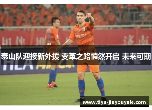 泰山队迎接新外援 变革之路悄然开启 未来可期