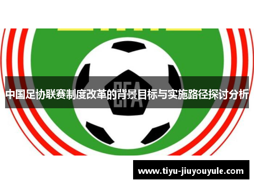中国足协联赛制度改革的背景目标与实施路径探讨分析