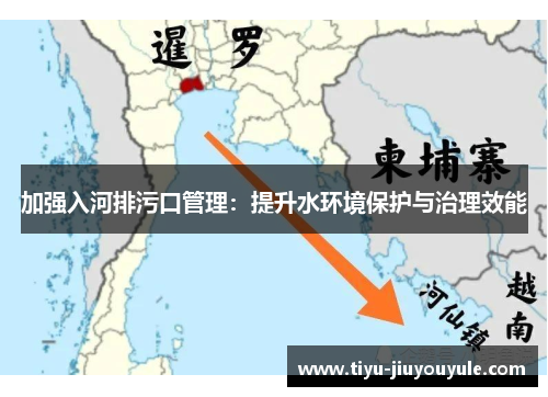 加强入河排污口管理：提升水环境保护与治理效能