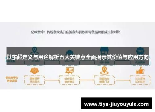 以东超定义与用途解析五大关键点全面揭示其价值与应用方向