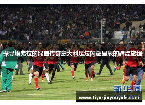 探寻埃弗拉的绿茵传奇意大利足坛闪耀星辰的辉煌旅程